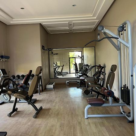 אגאדיר Villa Orangeraie מראה חיצוני תמונה