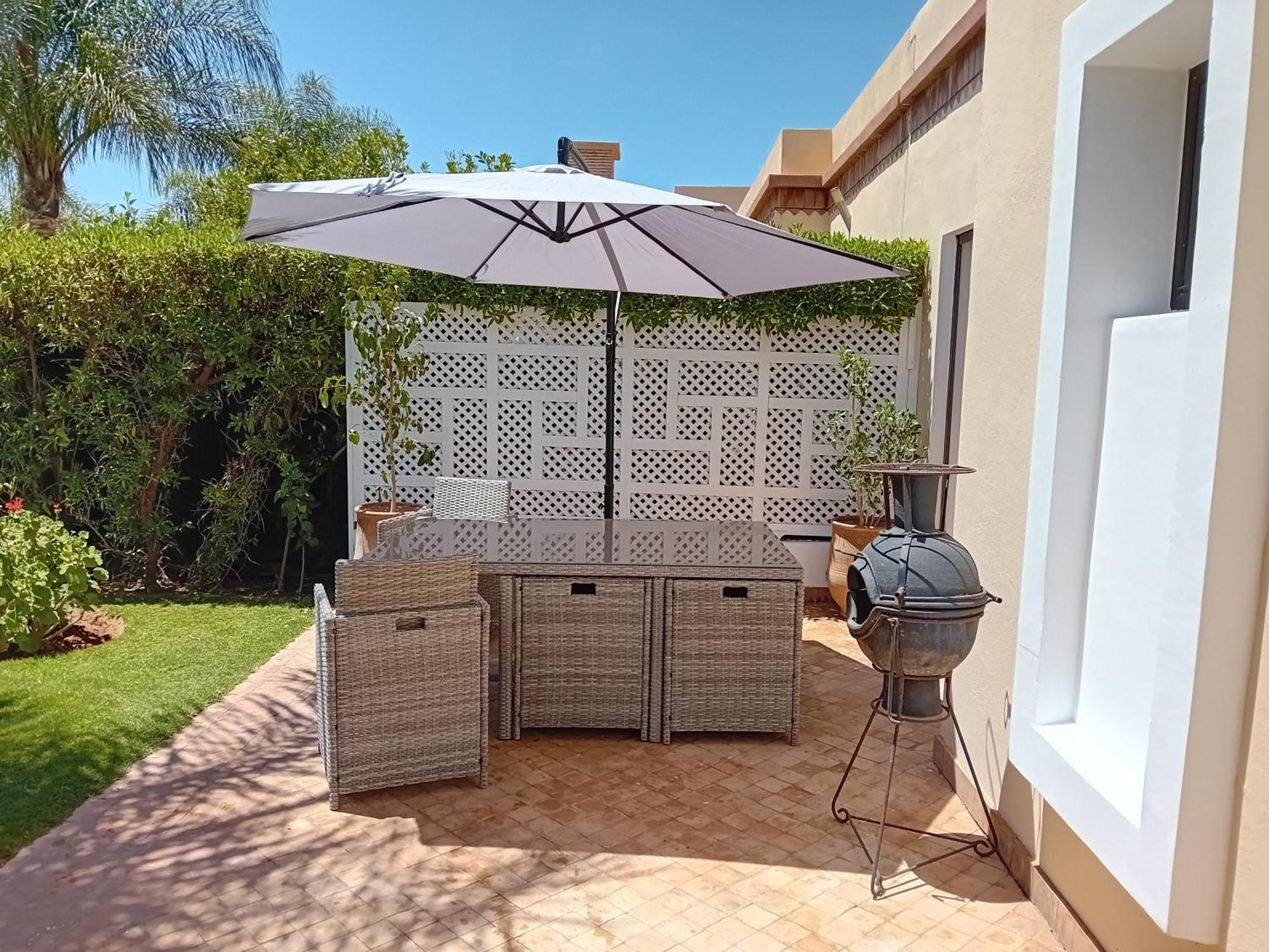 אגאדיר Villa Orangeraie מראה חיצוני תמונה