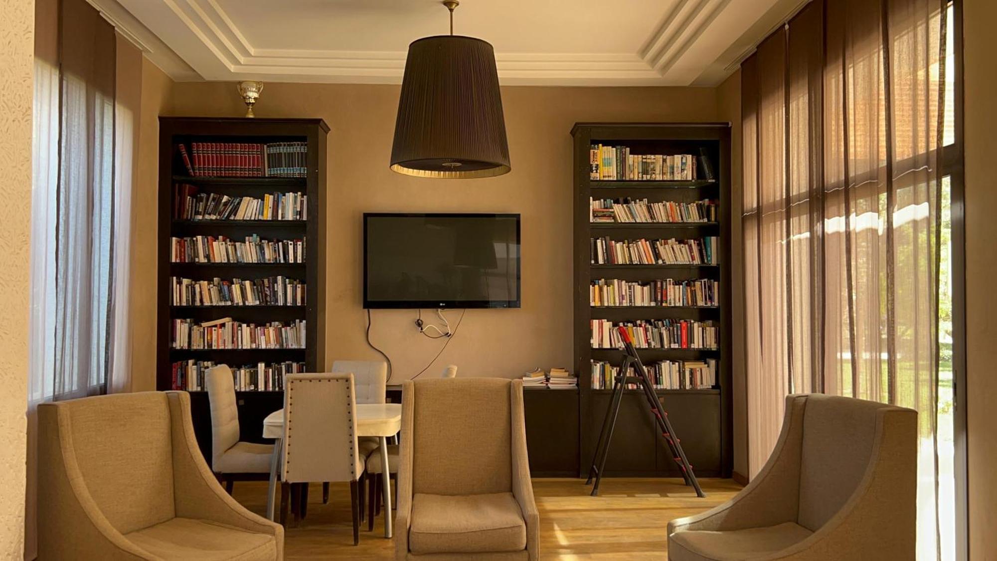 אגאדיר Villa Orangeraie מראה חיצוני תמונה