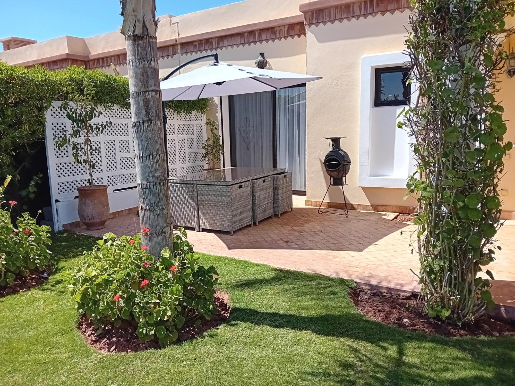 אגאדיר Villa Orangeraie מראה חיצוני תמונה