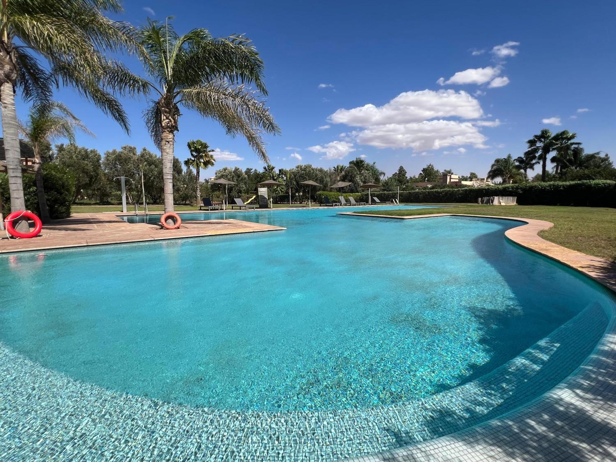 אגאדיר Villa Orangeraie מראה חיצוני תמונה