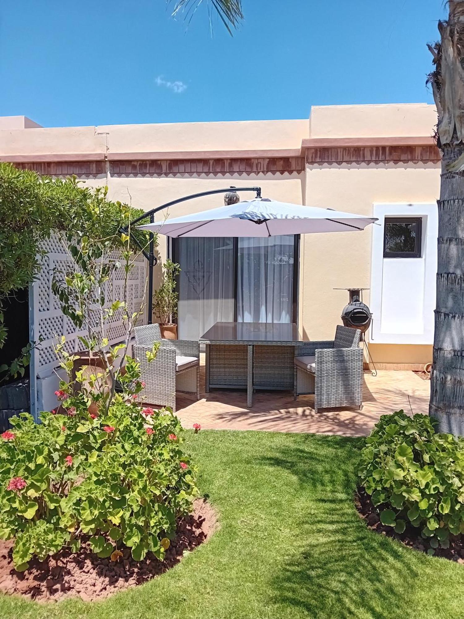 אגאדיר Villa Orangeraie מראה חיצוני תמונה