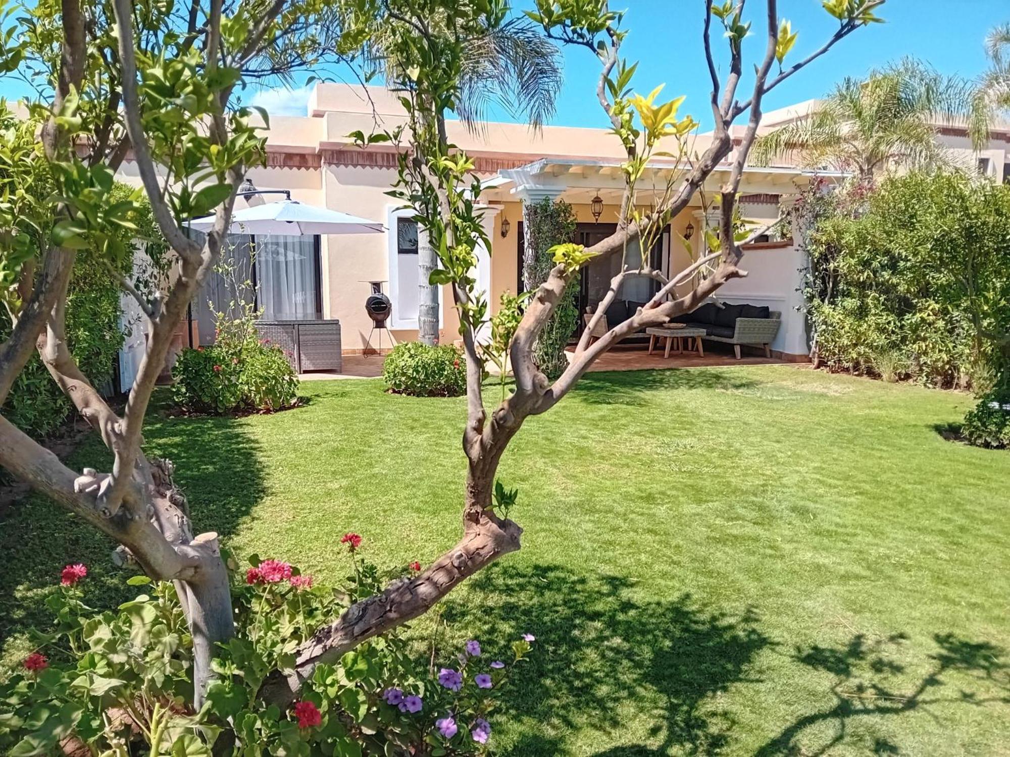 אגאדיר Villa Orangeraie מראה חיצוני תמונה
