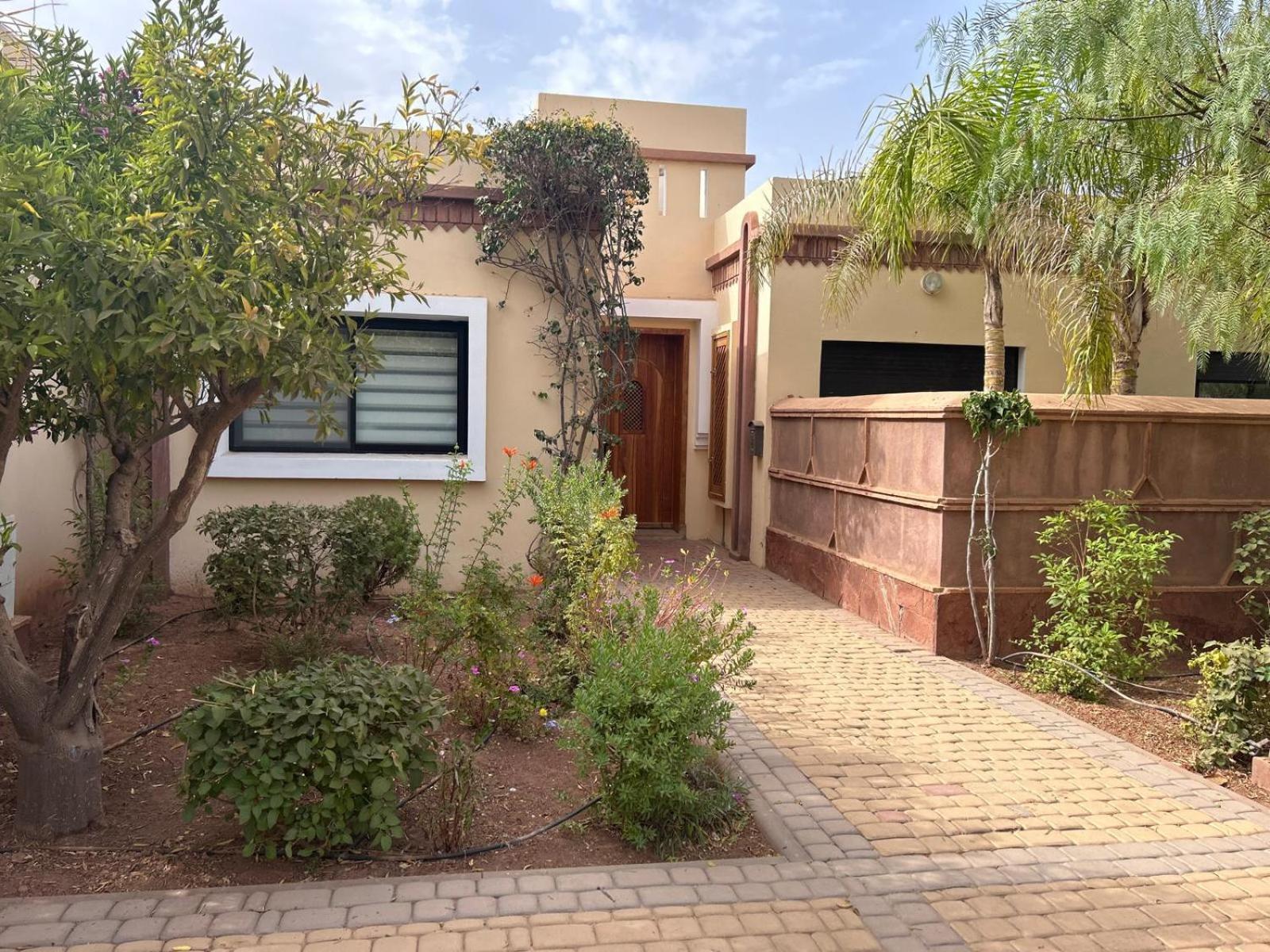 אגאדיר Villa Orangeraie מראה חיצוני תמונה