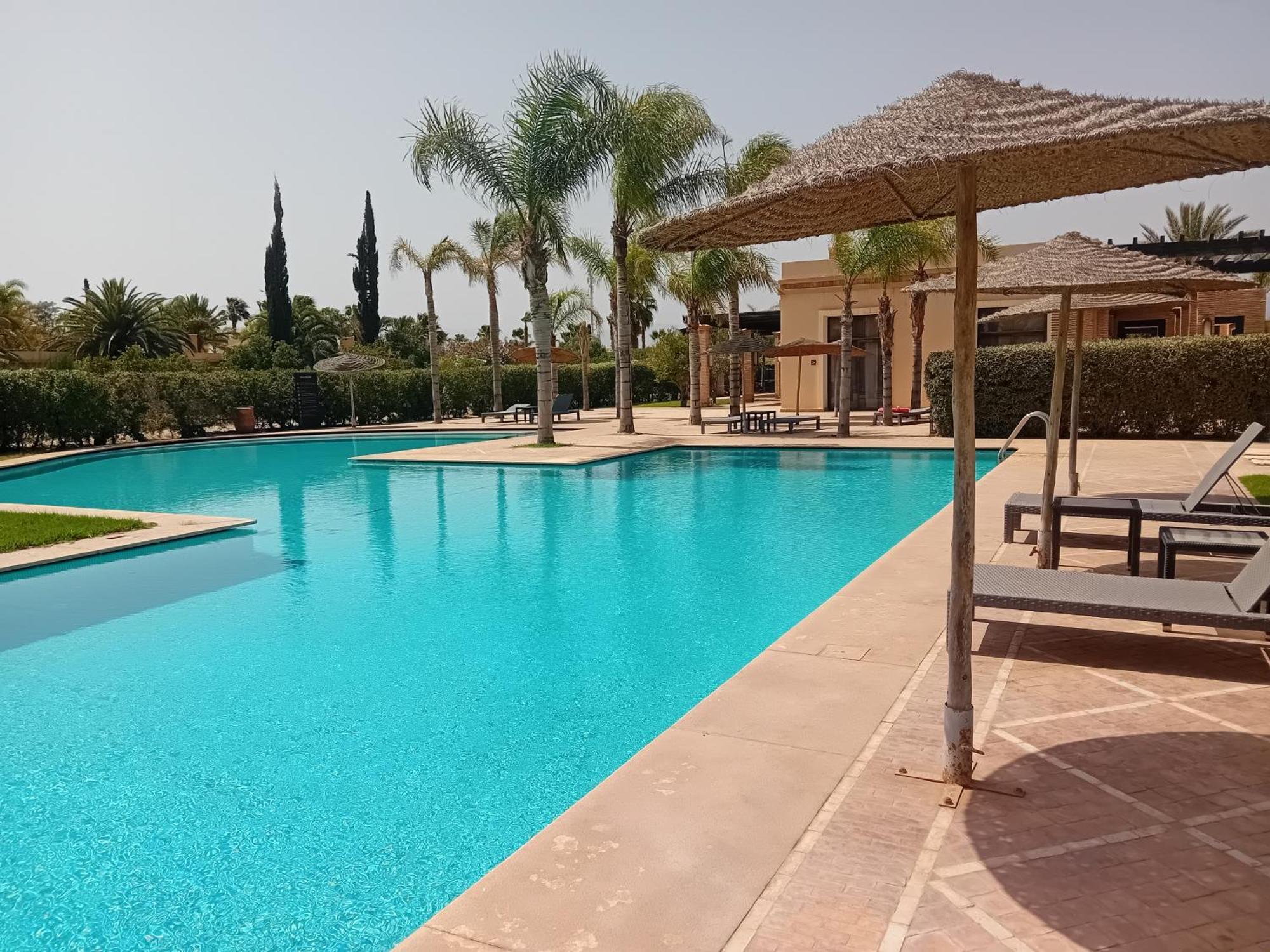 אגאדיר Villa Orangeraie מראה חיצוני תמונה