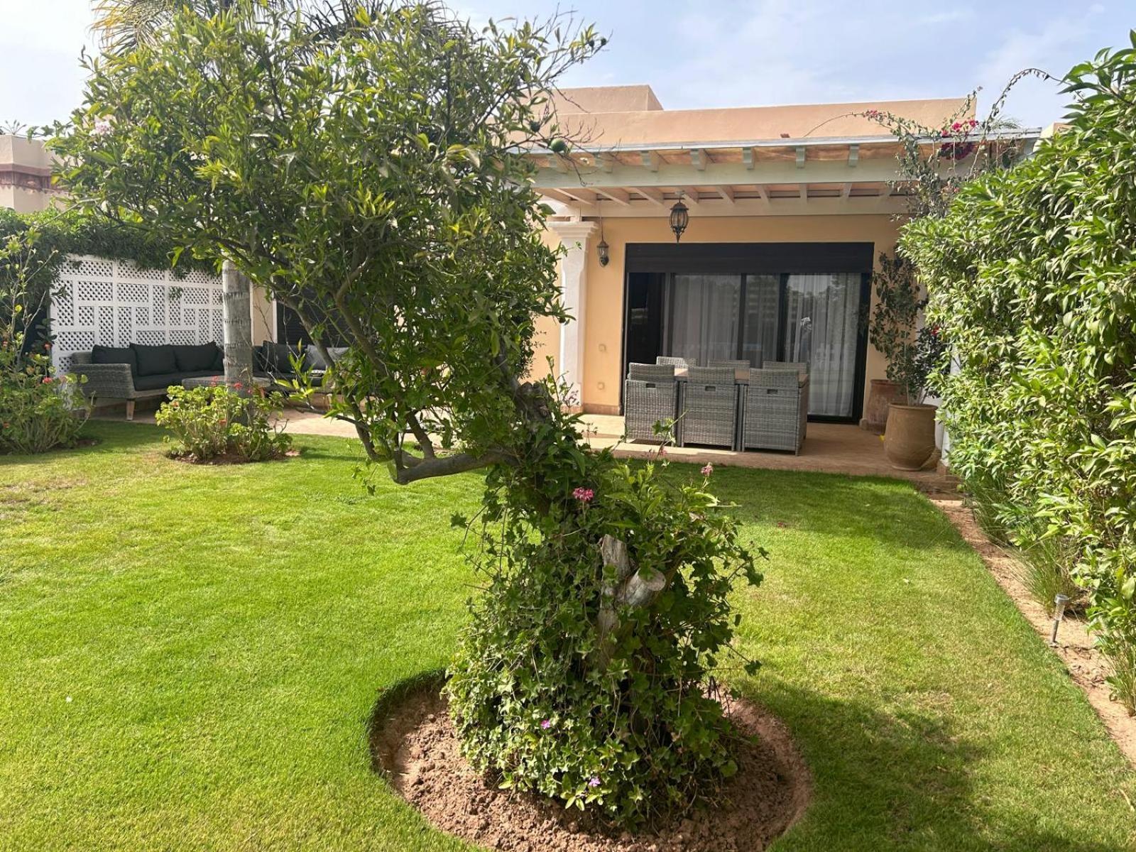 אגאדיר Villa Orangeraie מראה חיצוני תמונה